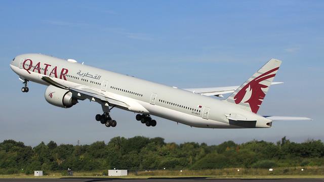A7-BAY::Qatar Airways